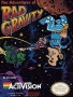 Nintendo  NES&nbsp; - &nbsp;Adventures of Rad Gravity